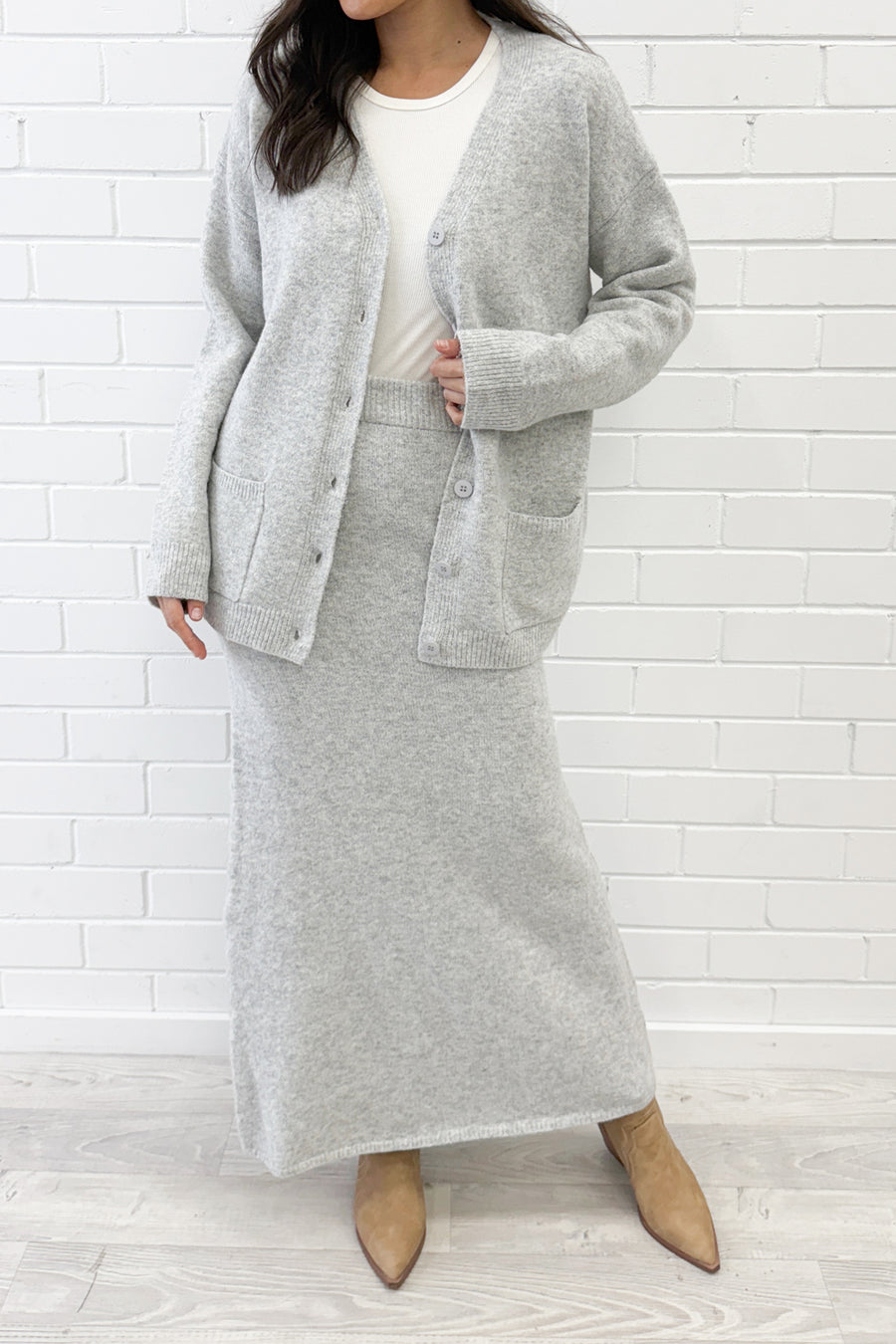 Grey Marle