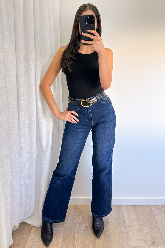 Black: alannah