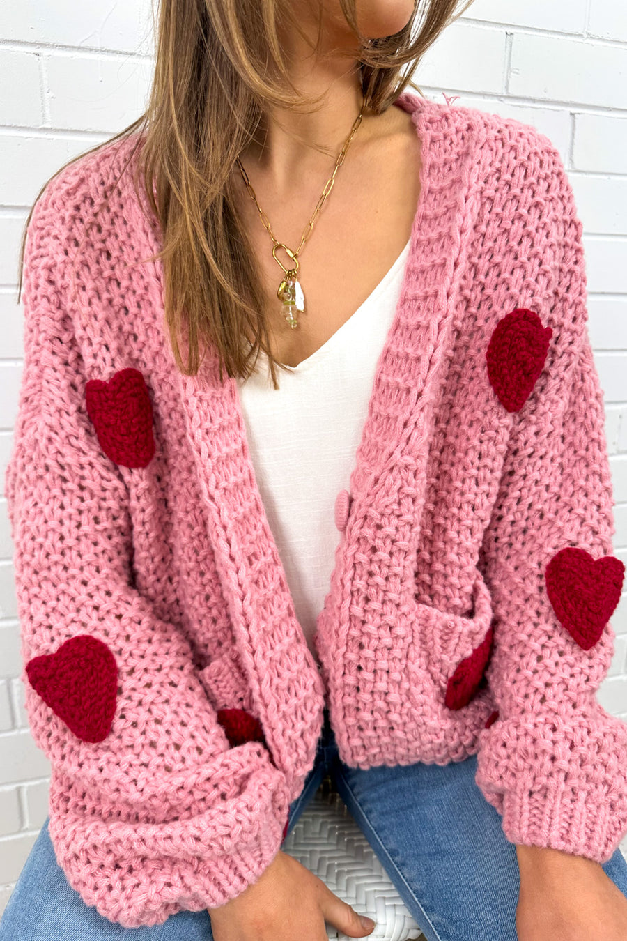 Pink