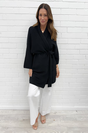 Black: ange