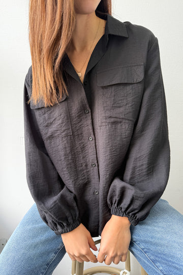 Black: kym