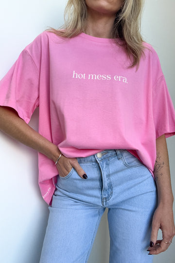 Pink: izzy