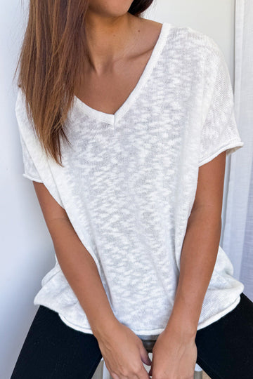 White: kym