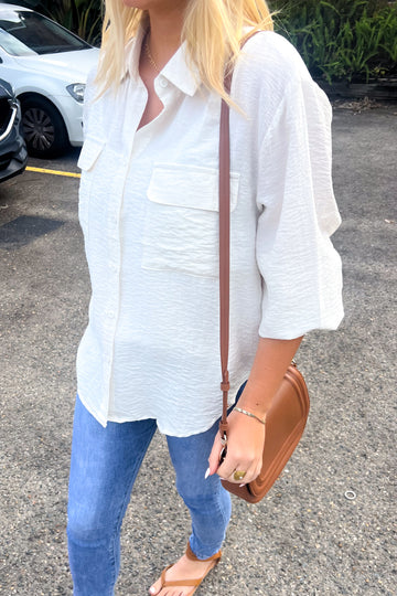 White: beth