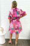 Pink Patchwork