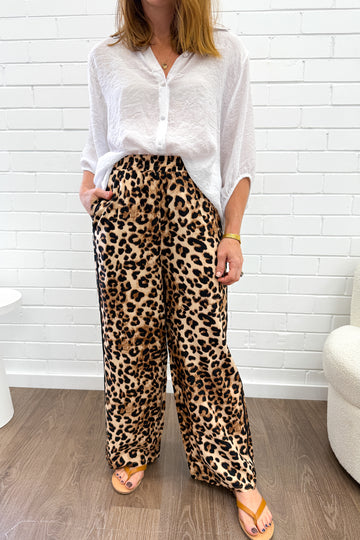 Leopard Black: bri