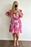 Pink Patchwork