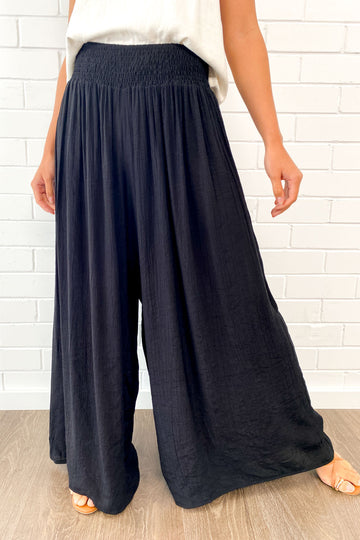 Black: kym