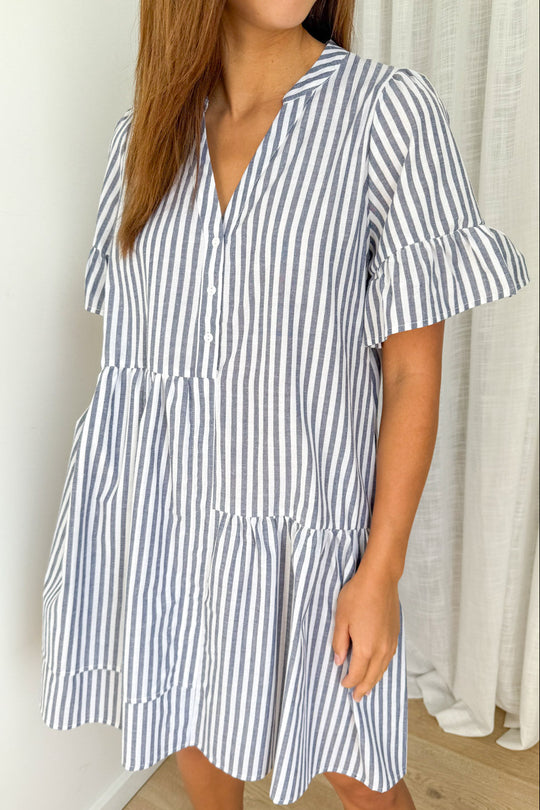 Ink White Stripe: kym