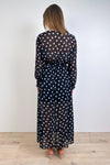 Black Polka Dot