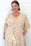 Latte Leopard