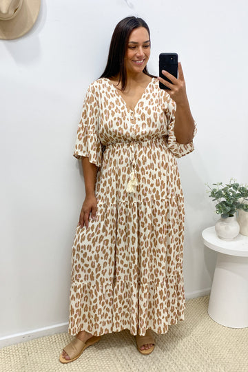 Latte Leopard: Ash
