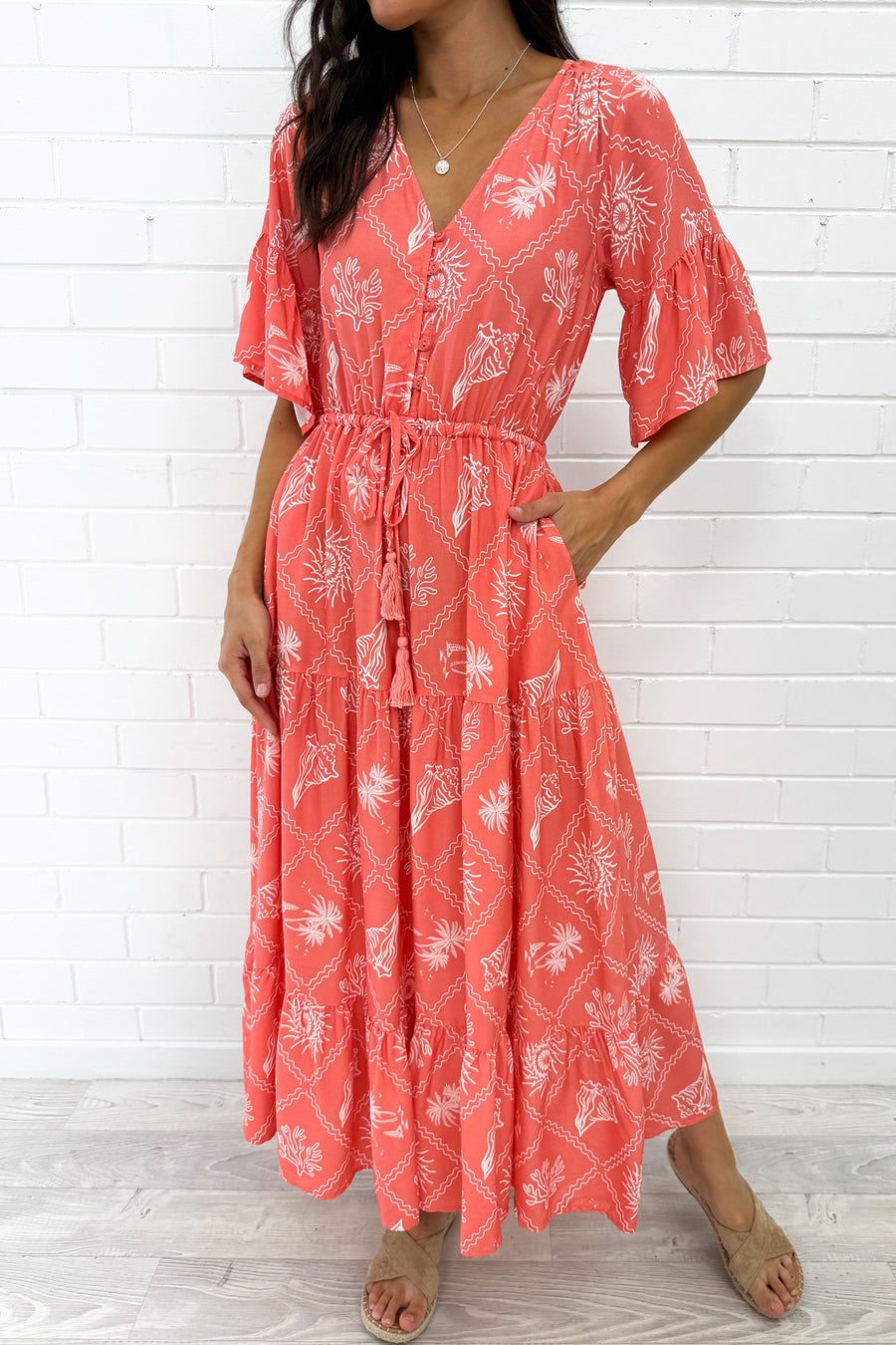 Coral Print