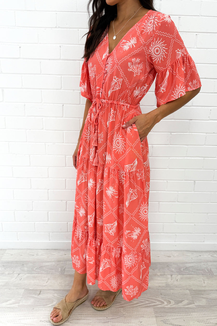 Coral Print