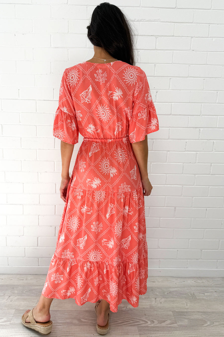 Coral Print