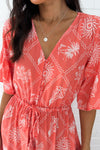 Coral Print
