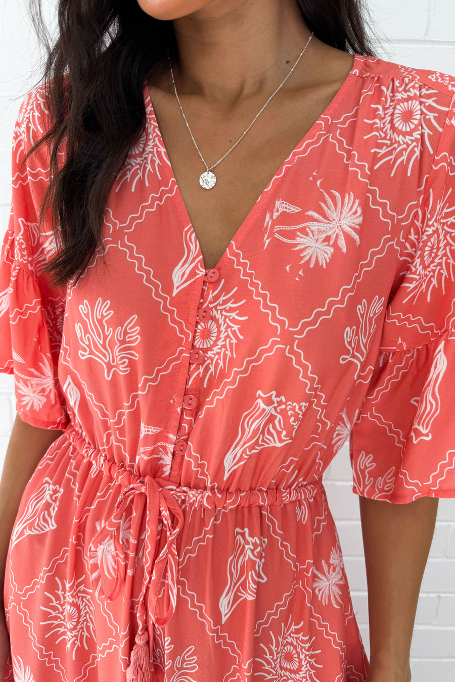 Coral Print