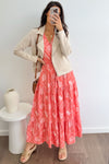 Coral Print