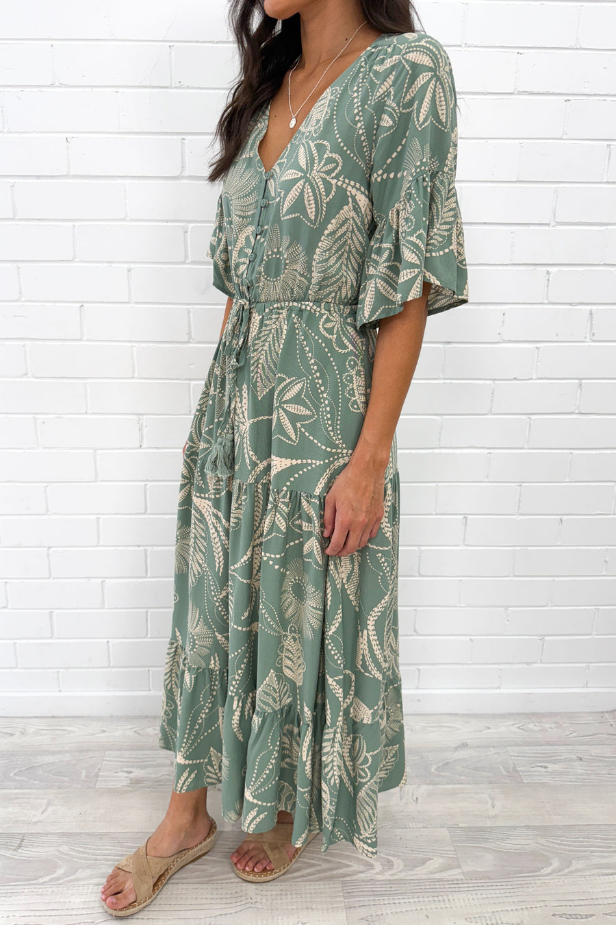 Green Palm