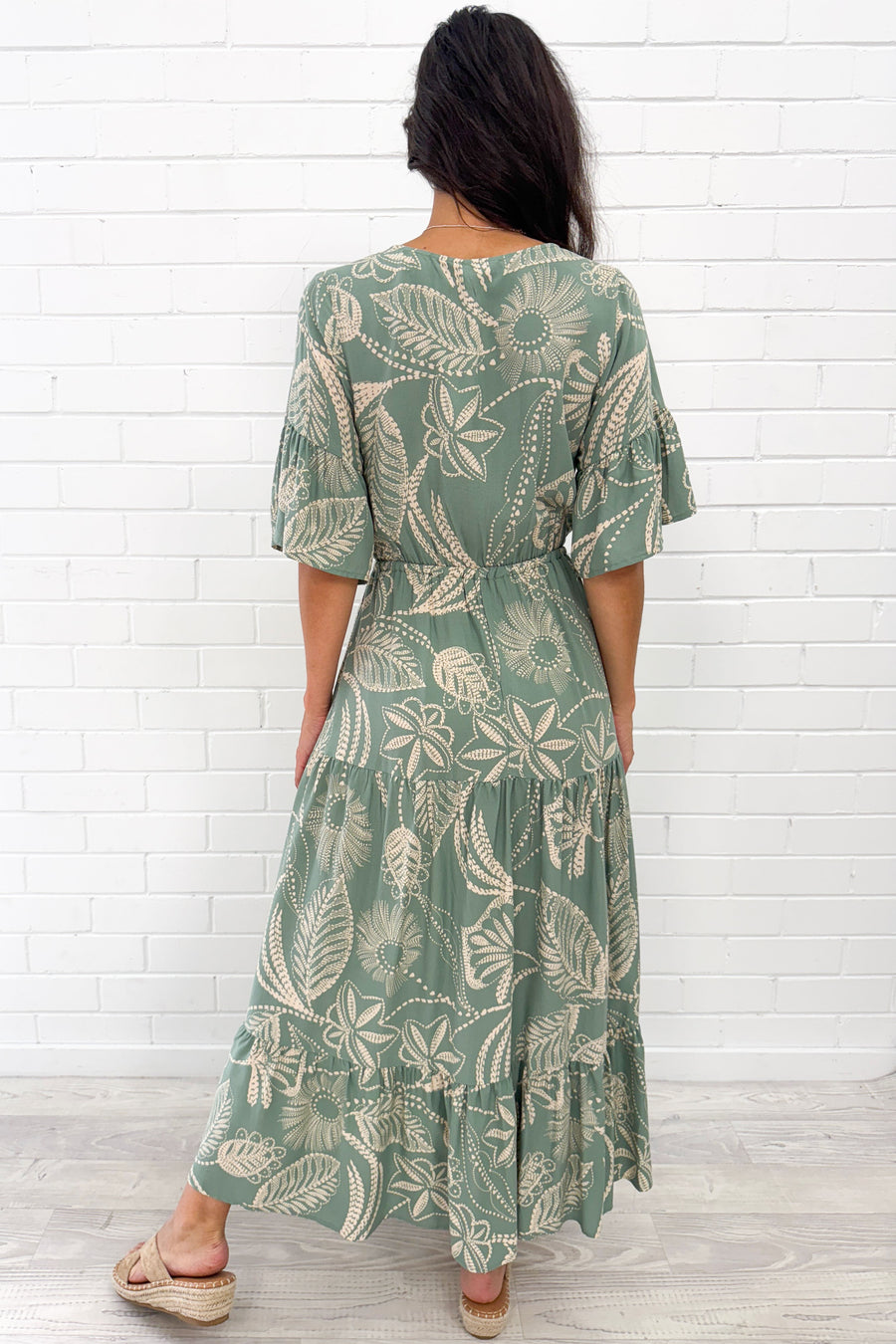 Green Palm