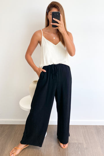 Black: kym