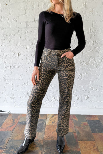 Leopard: izzy