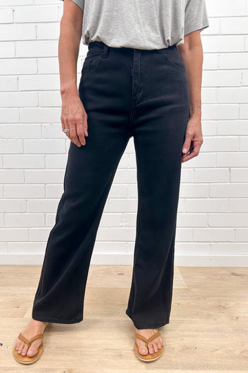 Black: clare