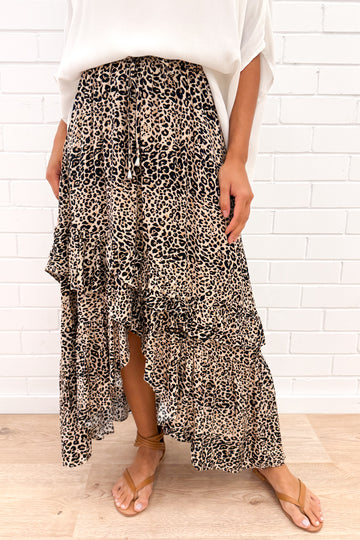 Leopard: kym
