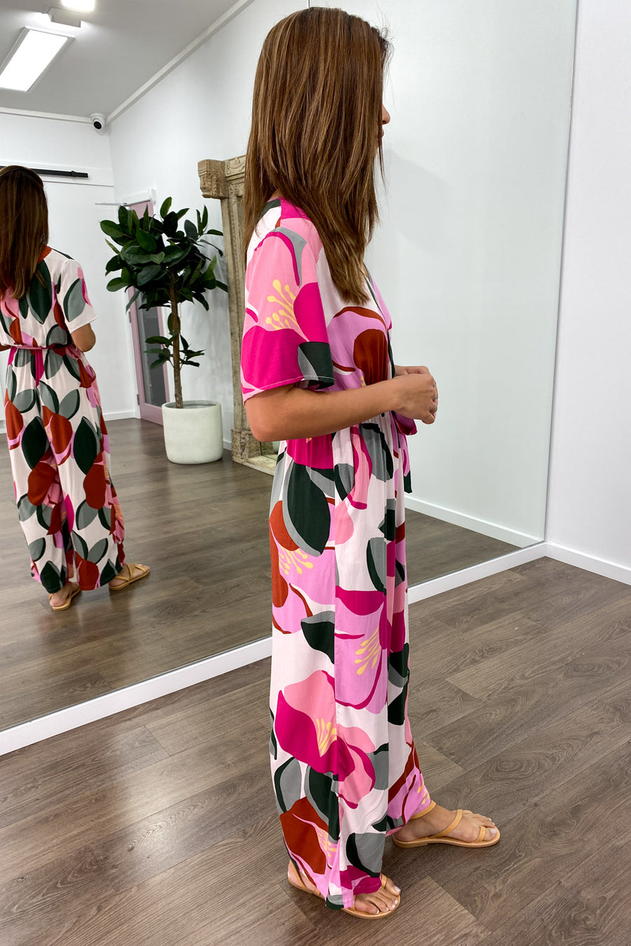Jamaya Jumpsuit - Black
