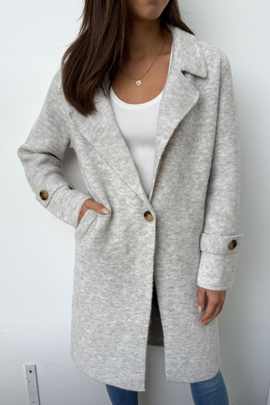 Grey