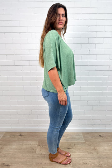 Green: maria