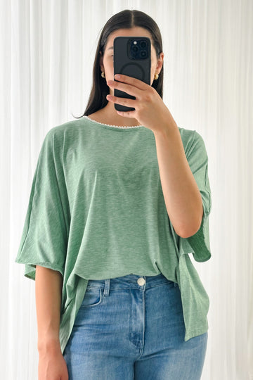 Green Pearl: alannah