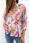 Watercolour Floral