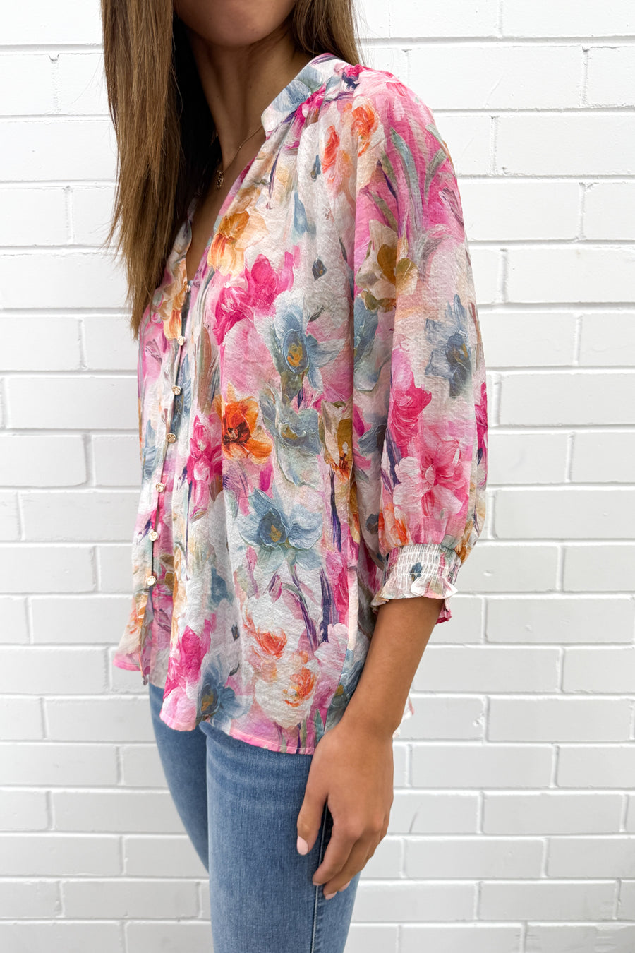 Watercolour Floral
