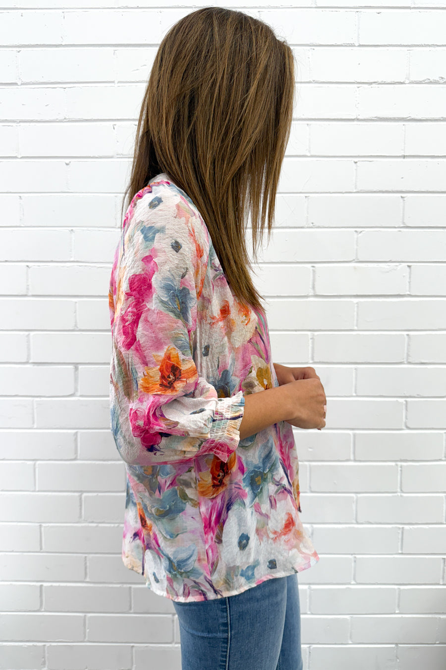 Watercolour Floral