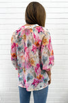 Watercolour Floral