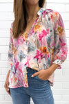 Watercolour Floral