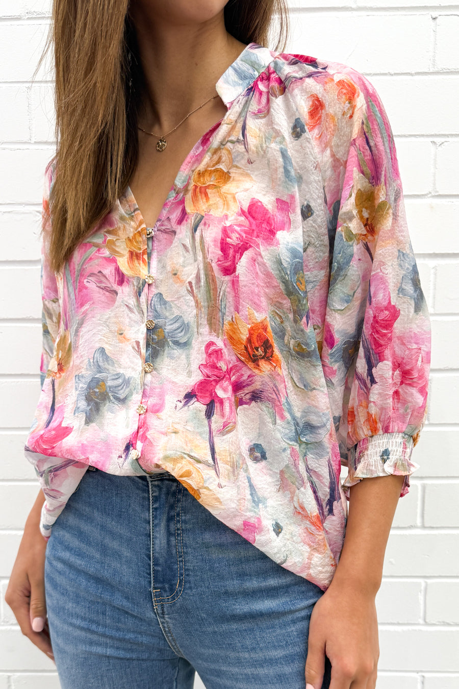 Watercolour Floral