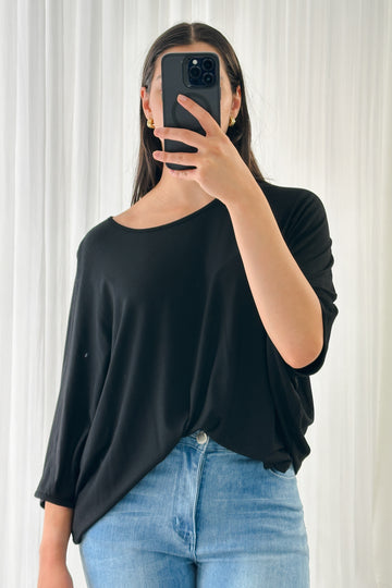 Black: alannah