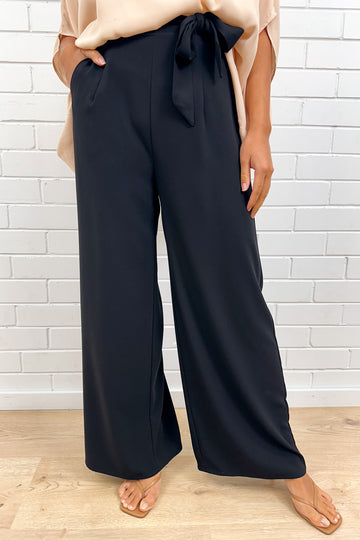Black: kym