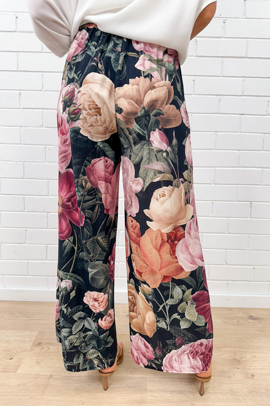 Vintage Floral