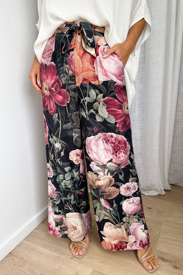 Vintage Floral: kym