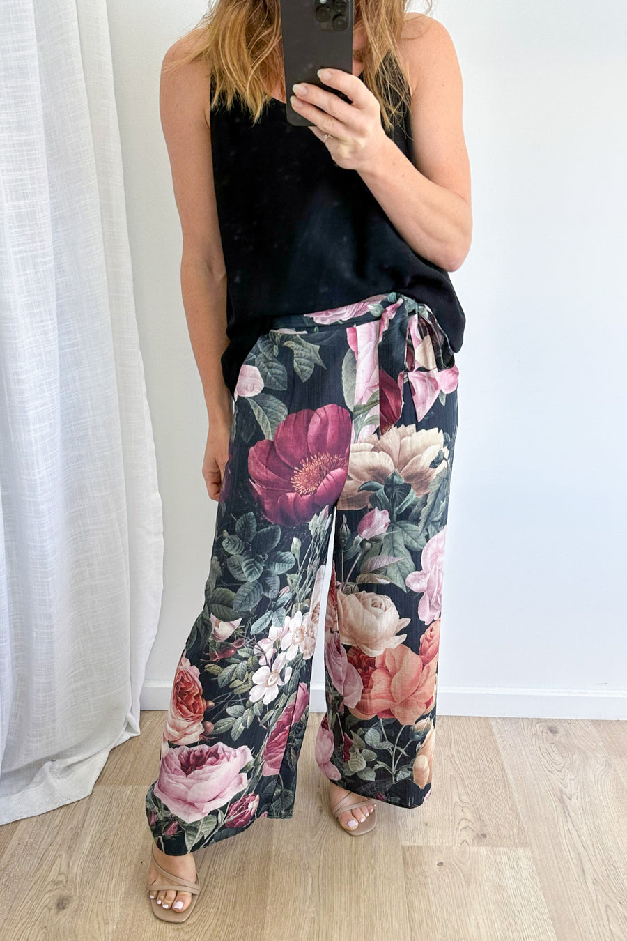 Vintage Floral