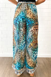 Blue Leopard