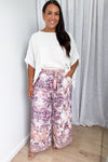 Violet Floral