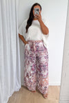 Violet Floral