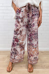Violet Floral