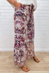 Violet Floral