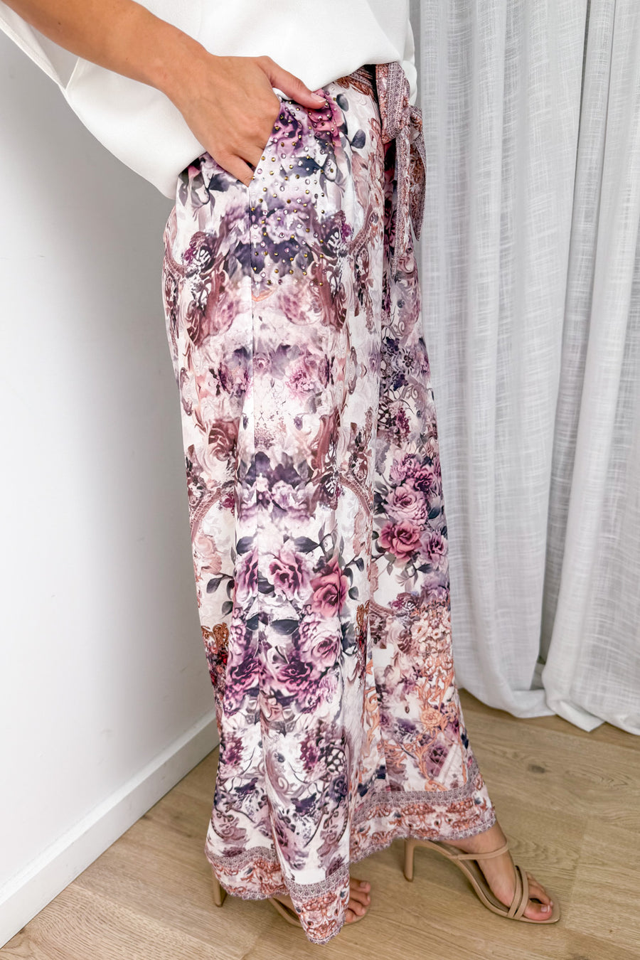 Violet Floral
