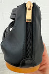 Jay Sandals - Black